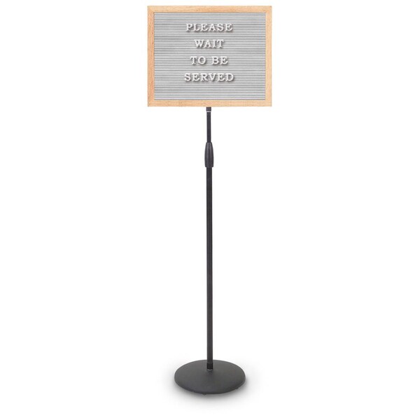 Corkboard, Blk, Cork, 3 Door, 96 x 48"